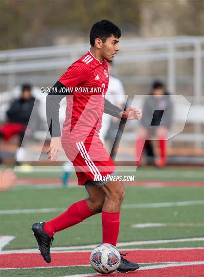 Thumbnail 2 in Warren Township @ Mundelein (IHSA 3A Regional Final) photogallery.