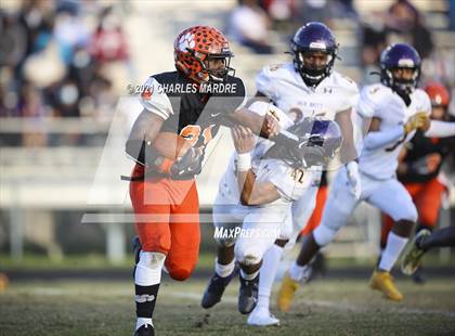 Thumbnail 1 in Jack Britt @ South View (NCHSAA Playoffs Round 1) photogallery.