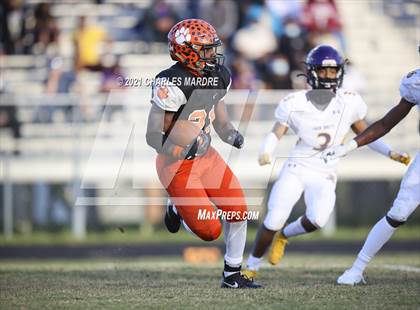 Thumbnail 2 in Jack Britt @ South View (NCHSAA Playoffs Round 1) photogallery.