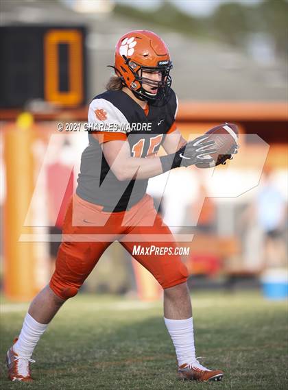 Thumbnail 1 in Jack Britt @ South View (NCHSAA Playoffs Round 1) photogallery.