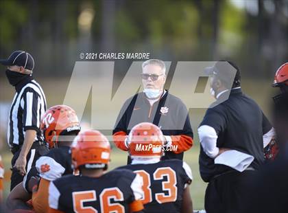 Thumbnail 2 in Jack Britt @ South View (NCHSAA Playoffs Round 1) photogallery.