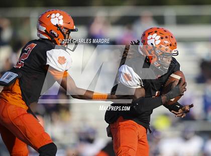 Thumbnail 3 in Jack Britt @ South View (NCHSAA Playoffs Round 1) photogallery.