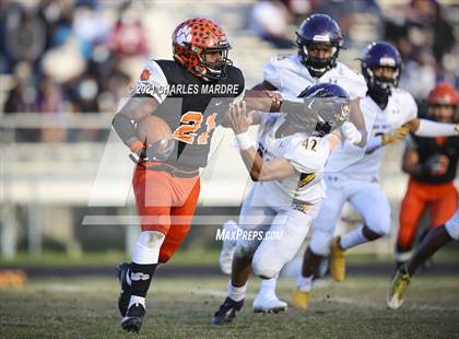 Thumbnail 3 in Jack Britt @ South View (NCHSAA Playoffs Round 1) photogallery.