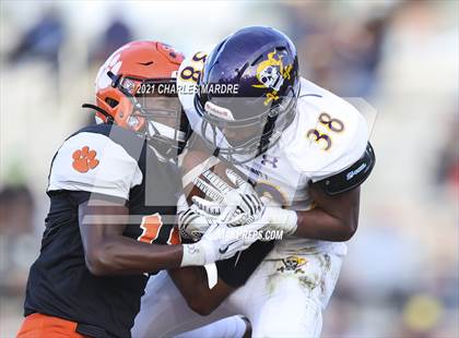Thumbnail 3 in Jack Britt @ South View (NCHSAA Playoffs Round 1) photogallery.