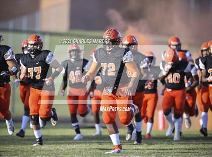 Thumbnail 3 in Jack Britt @ South View (NCHSAA Playoffs Round 1) photogallery.