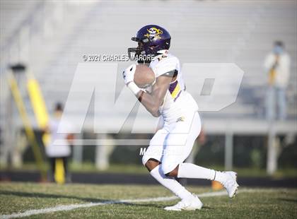 Thumbnail 2 in Jack Britt @ South View (NCHSAA Playoffs Round 1) photogallery.