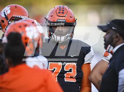 Thumbnail 1 in Jack Britt @ South View (NCHSAA Playoffs Round 1) photogallery.