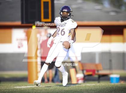 Thumbnail 3 in Jack Britt @ South View (NCHSAA Playoffs Round 1) photogallery.