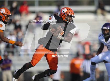 Thumbnail 2 in Jack Britt @ South View (NCHSAA Playoffs Round 1) photogallery.