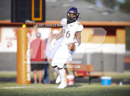 Thumbnail 1 in Jack Britt @ South View (NCHSAA Playoffs Round 1) photogallery.
