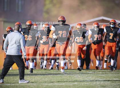 Thumbnail 2 in Jack Britt @ South View (NCHSAA Playoffs Round 1) photogallery.