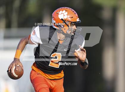 Thumbnail 1 in Jack Britt @ South View (NCHSAA Playoffs Round 1) photogallery.