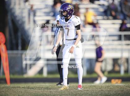 Thumbnail 3 in Jack Britt @ South View (NCHSAA Playoffs Round 1) photogallery.