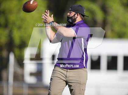 Thumbnail 2 in Jack Britt @ South View (NCHSAA Playoffs Round 1) photogallery.