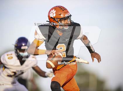 Thumbnail 1 in Jack Britt @ South View (NCHSAA Playoffs Round 1) photogallery.
