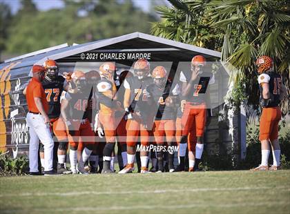 Thumbnail 3 in Jack Britt @ South View (NCHSAA Playoffs Round 1) photogallery.