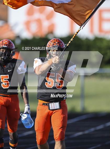 Thumbnail 1 in Jack Britt @ South View (NCHSAA Playoffs Round 1) photogallery.