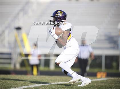 Thumbnail 3 in Jack Britt @ South View (NCHSAA Playoffs Round 1) photogallery.