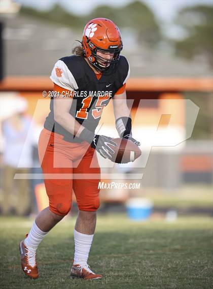 Thumbnail 2 in Jack Britt @ South View (NCHSAA Playoffs Round 1) photogallery.