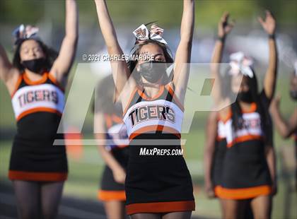 Thumbnail 3 in Jack Britt @ South View (NCHSAA Playoffs Round 1) photogallery.