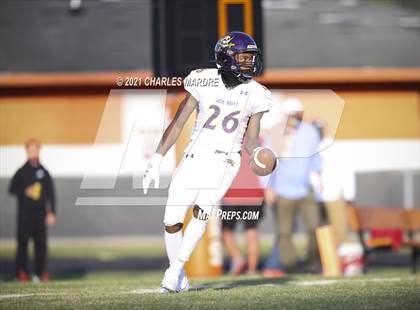 Thumbnail 2 in Jack Britt @ South View (NCHSAA Playoffs Round 1) photogallery.