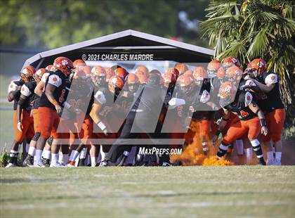 Thumbnail 3 in Jack Britt @ South View (NCHSAA Playoffs Round 1) photogallery.