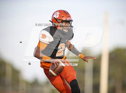 Thumbnail 3 in Jack Britt @ South View (NCHSAA Playoffs Round 1) photogallery.