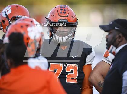 Thumbnail 3 in Jack Britt @ South View (NCHSAA Playoffs Round 1) photogallery.
