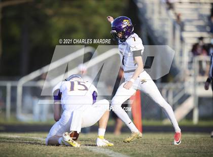 Thumbnail 1 in Jack Britt @ South View (NCHSAA Playoffs Round 1) photogallery.