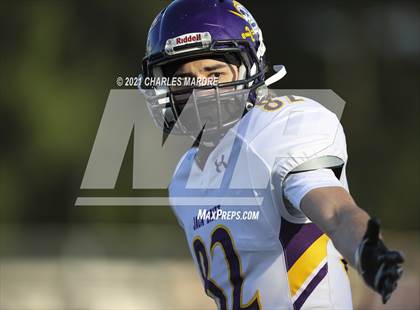 Thumbnail 1 in Jack Britt @ South View (NCHSAA Playoffs Round 1) photogallery.