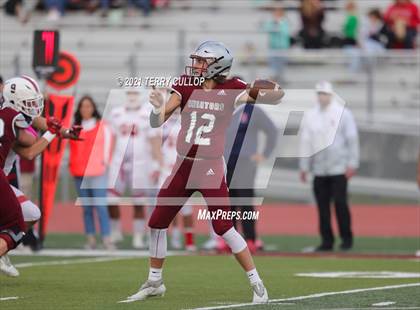 Thumbnail 2 in East vs. Cedar Valley (UHSAA 5A First Round Playoff) photogallery.