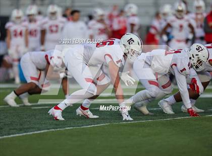 Thumbnail 3 in East vs. Cedar Valley (UHSAA 5A First Round Playoff) photogallery.