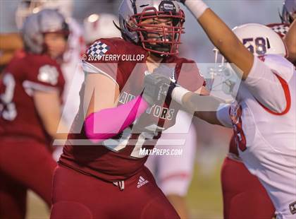 Thumbnail 3 in East vs. Cedar Valley (UHSAA 5A First Round Playoff) photogallery.
