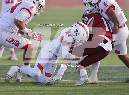 Thumbnail 1 in East vs. Cedar Valley (UHSAA 5A First Round Playoff) photogallery.