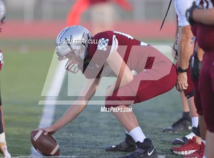Thumbnail 3 in East vs. Cedar Valley (UHSAA 5A First Round Playoff) photogallery.
