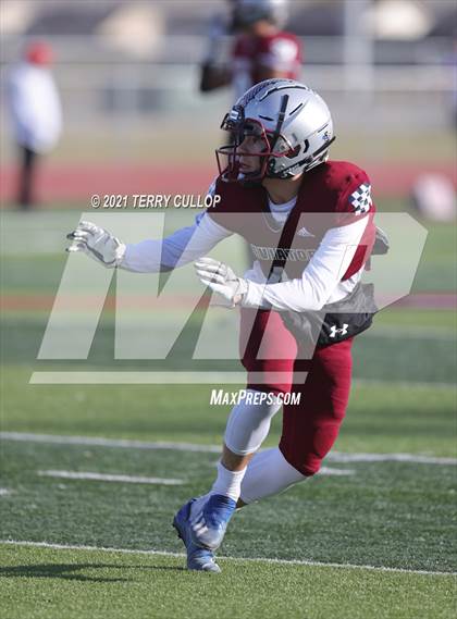 Thumbnail 2 in East vs. Cedar Valley (UHSAA 5A First Round Playoff) photogallery.