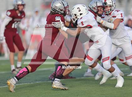 Thumbnail 3 in East vs. Cedar Valley (UHSAA 5A First Round Playoff) photogallery.