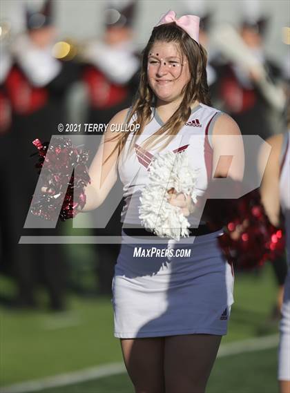 Thumbnail 1 in East vs. Cedar Valley (UHSAA 5A First Round Playoff) photogallery.