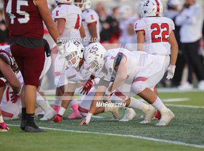 Thumbnail 3 in East vs. Cedar Valley (UHSAA 5A First Round Playoff) photogallery.