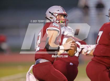 Thumbnail 3 in East vs. Cedar Valley (UHSAA 5A First Round Playoff) photogallery.