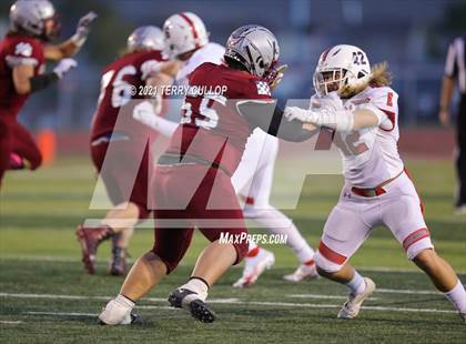 Thumbnail 2 in East vs. Cedar Valley (UHSAA 5A First Round Playoff) photogallery.