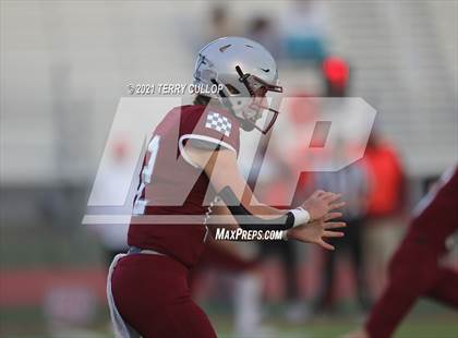 Thumbnail 3 in East vs. Cedar Valley (UHSAA 5A First Round Playoff) photogallery.