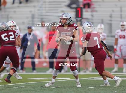 Thumbnail 1 in East vs. Cedar Valley (UHSAA 5A First Round Playoff) photogallery.