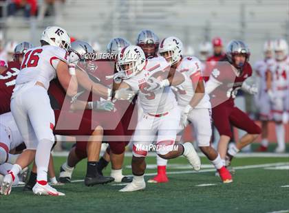 Thumbnail 3 in East vs. Cedar Valley (UHSAA 5A First Round Playoff) photogallery.