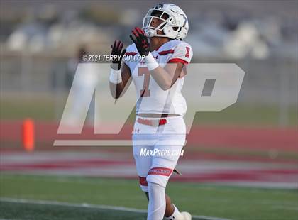 Thumbnail 1 in East vs. Cedar Valley (UHSAA 5A First Round Playoff) photogallery.