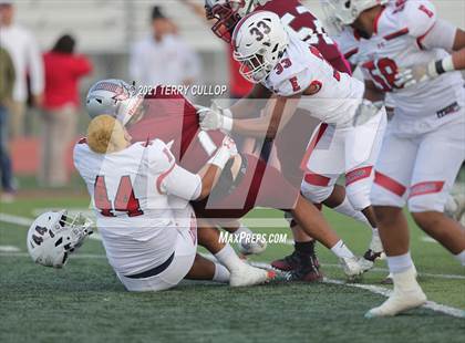 Thumbnail 3 in East vs. Cedar Valley (UHSAA 5A First Round Playoff) photogallery.