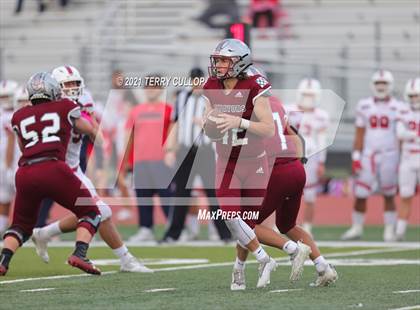 Thumbnail 2 in East vs. Cedar Valley (UHSAA 5A First Round Playoff) photogallery.