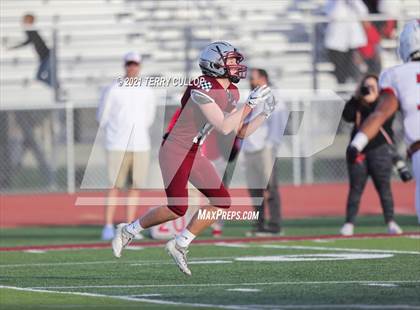 Thumbnail 1 in East vs. Cedar Valley (UHSAA 5A First Round Playoff) photogallery.