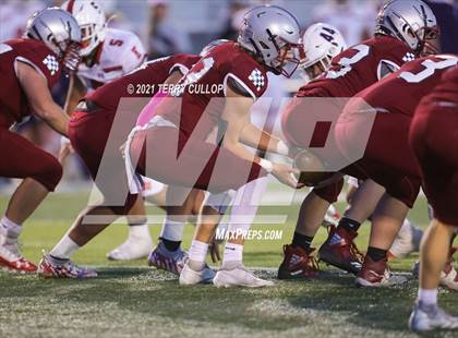 Thumbnail 2 in East vs. Cedar Valley (UHSAA 5A First Round Playoff) photogallery.