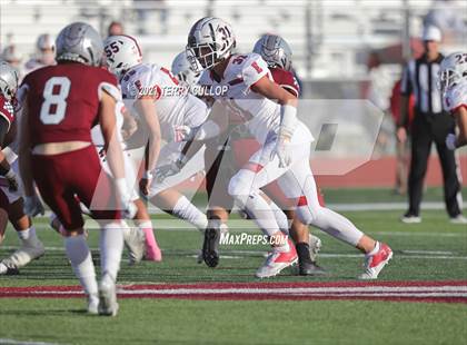 Thumbnail 3 in East vs. Cedar Valley (UHSAA 5A First Round Playoff) photogallery.